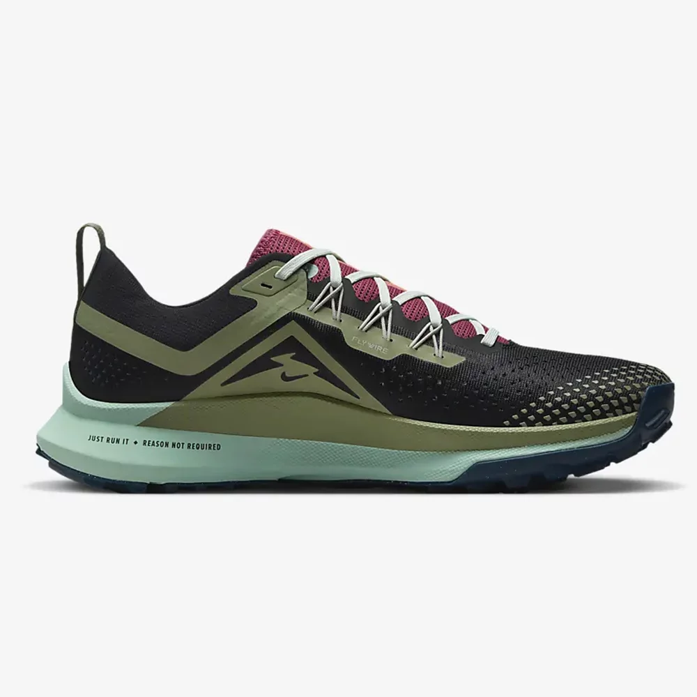 Женские кроссовки Nike React Pegasus Trail 4 DJ6159-004 37.5 купить,NaN