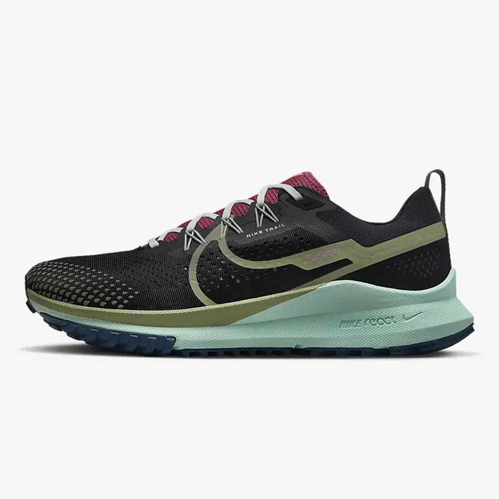 Женские кроссовки Nike React Pegasus Trail 4 DJ6159-004 37.5 купить,NaN