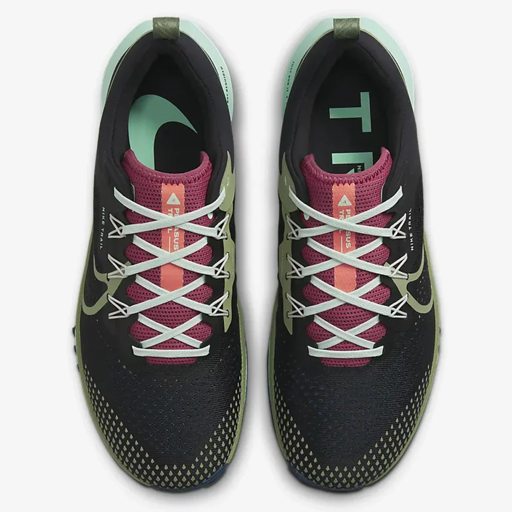 Женские кроссовки Nike React Pegasus Trail 4 DJ6159-004 37.5 купить,NaN