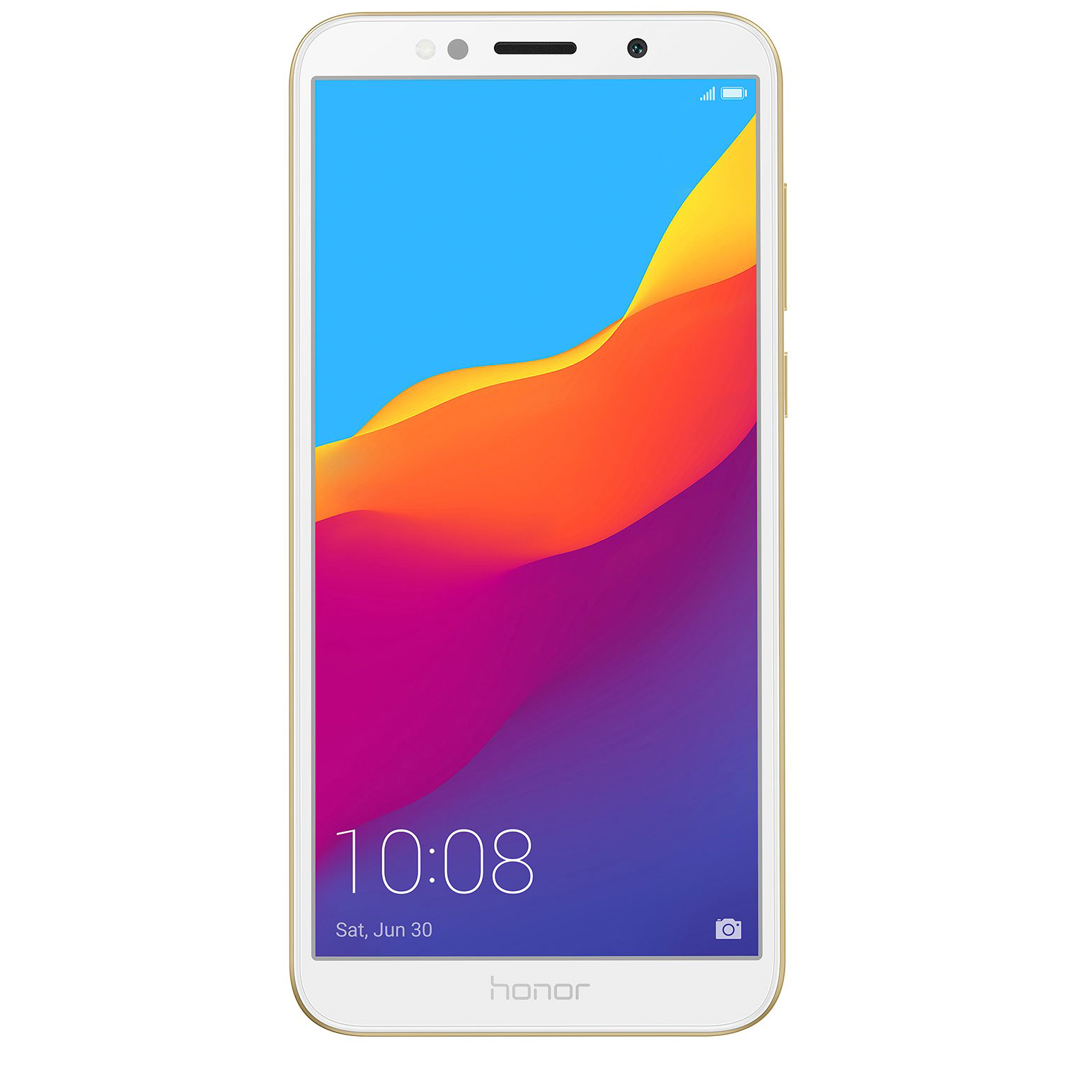 Смартфон Honor 7A 16Gb Gold купить,NaN