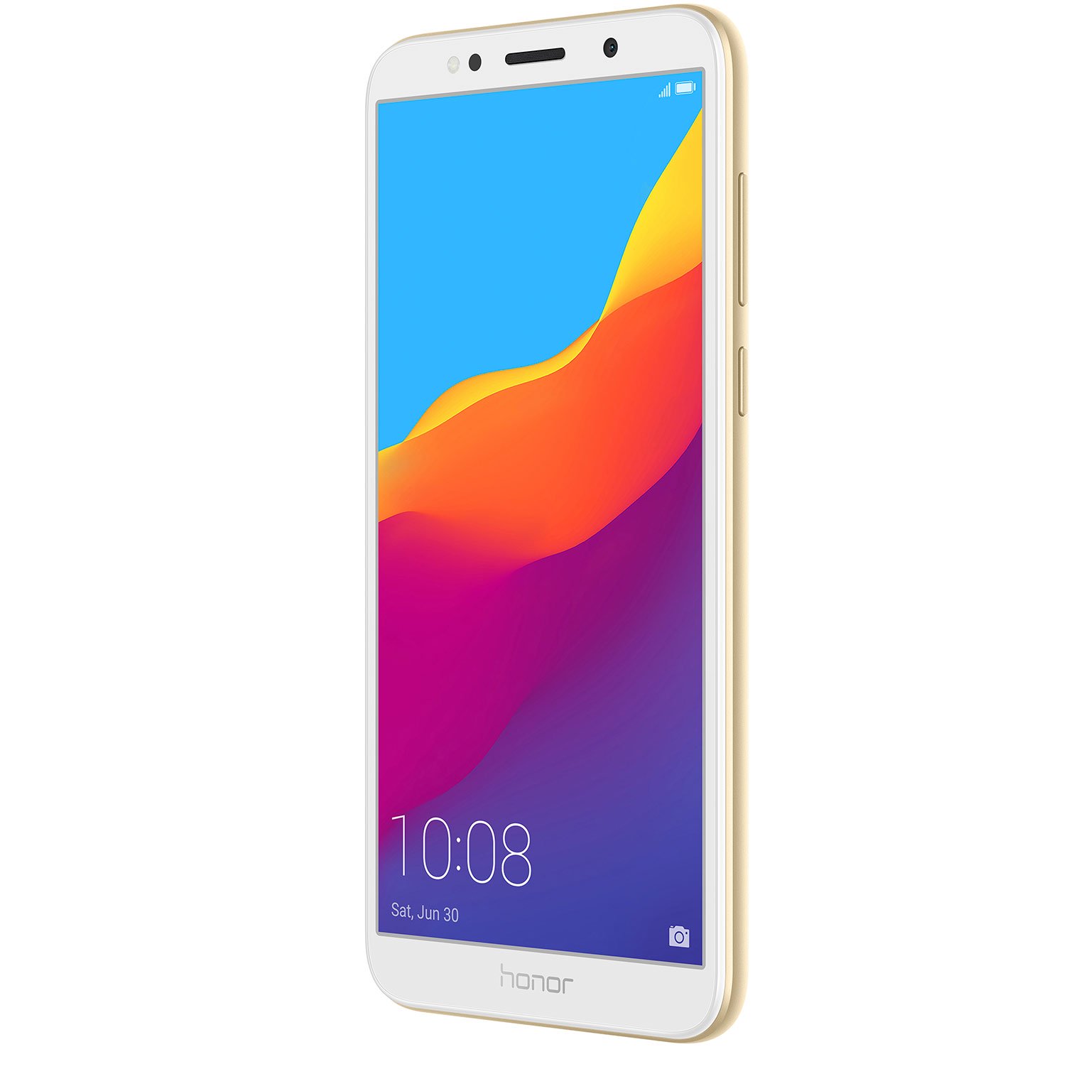 Смартфон Honor 7A 16Gb Gold купить,NaN