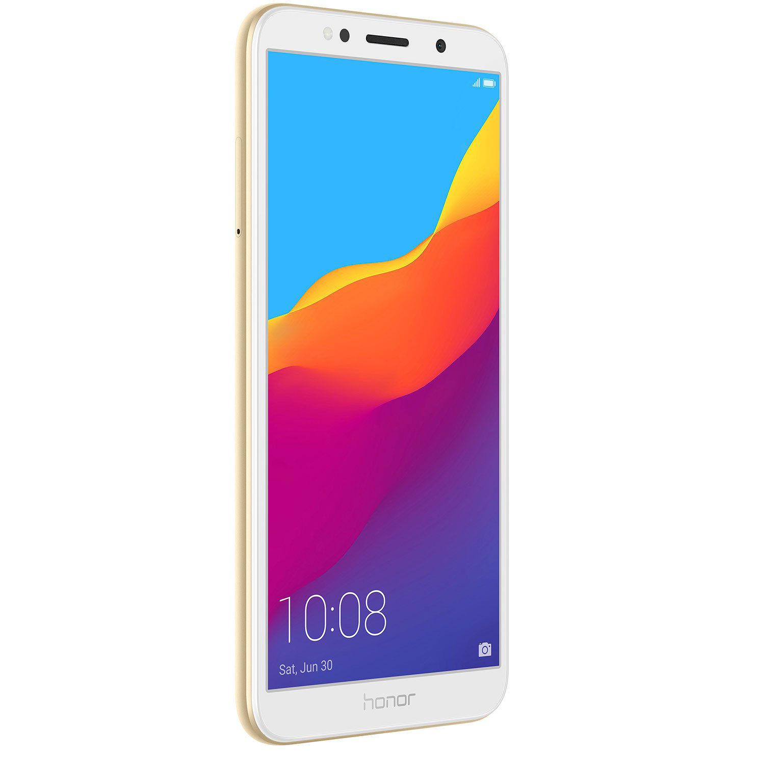 Смартфон Honor 7A 16Gb Gold купить,NaN