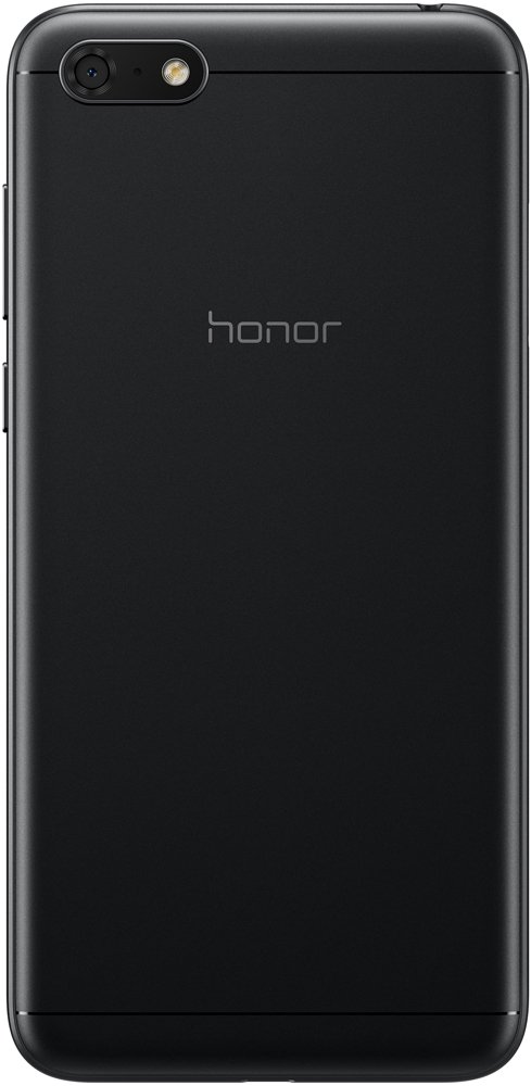 Смартфон Honor 7A 16Gb Black купить,NaN