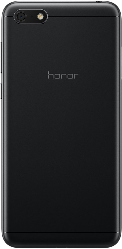 Смартфон Honor 7A 16Gb Black купить,NaN