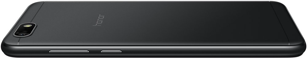 Смартфон Honor 7A 16Gb Black купить,NaN