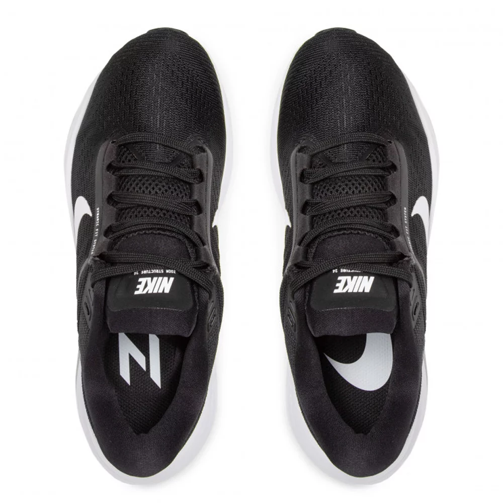 Женские кроссовки Nike Air Zoom Structure 24 W DA8570-001 41 купить,NaN