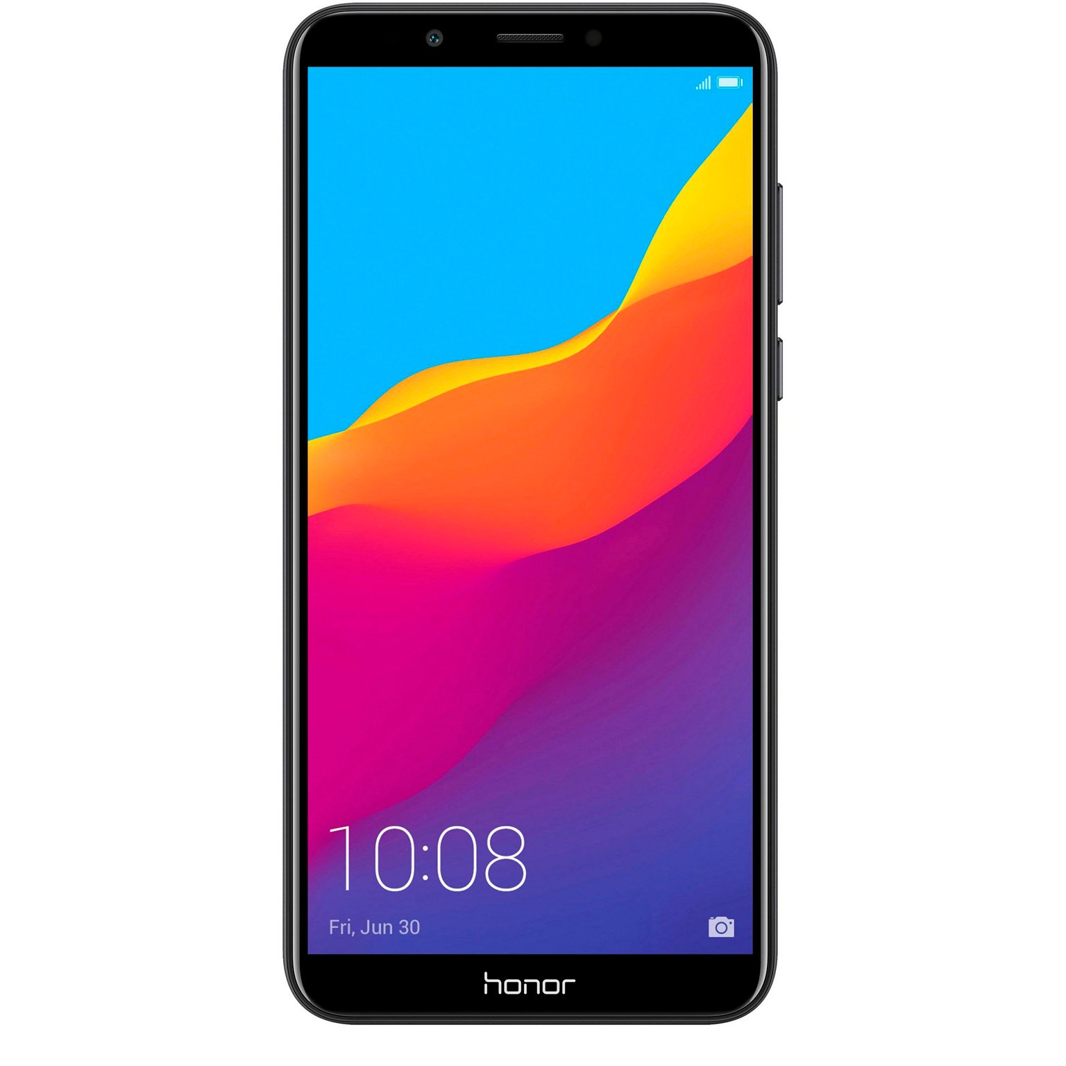 Смартфон Honor 7A 16Gb Blue  купить,NaN