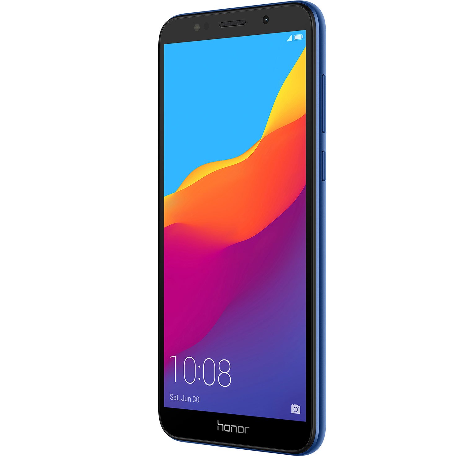 Смартфон Honor 7A 16Gb Blue  купить,NaN