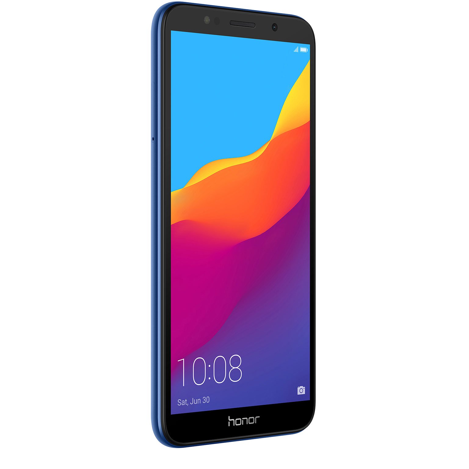 Смартфон Honor 7A 16Gb Blue  купить,NaN