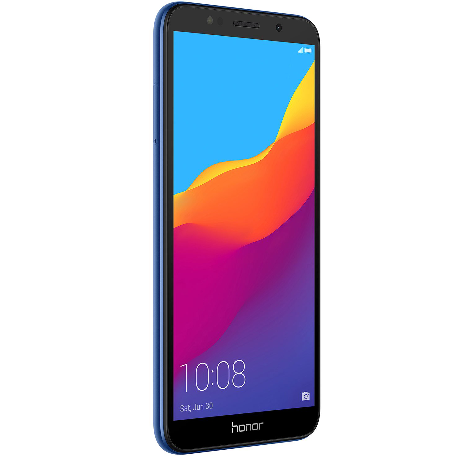 Смартфон Honor 7A 16Gb Blue  купить,NaN