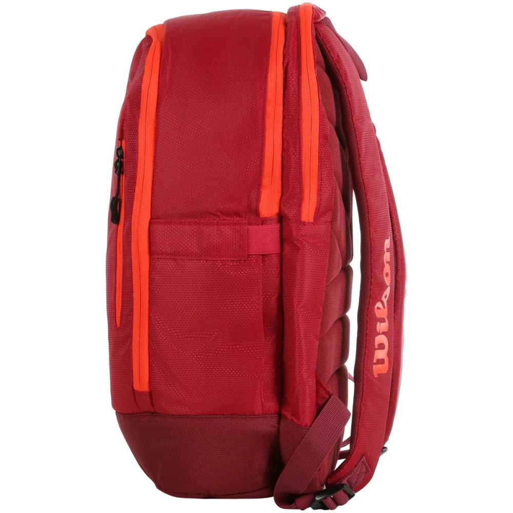 Рюкзак Wilson Tour WR8011402001 красный купить,NaN