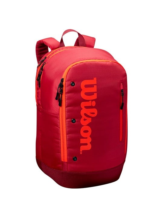 Рюкзак Wilson Tour WR8011402001 красный купить,NaN