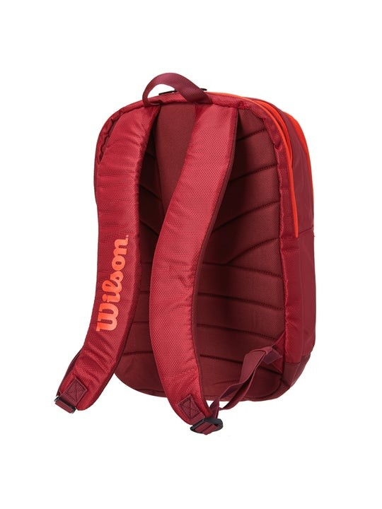 Рюкзак Wilson Tour WR8011402001 красный купить,NaN