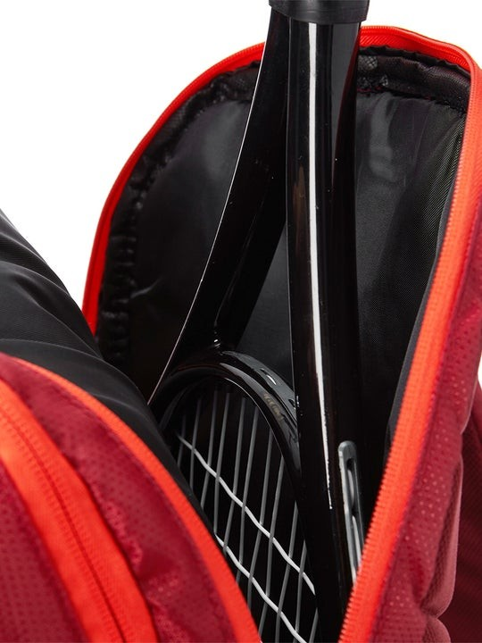 Рюкзак Wilson Tour WR8011402001 красный купить,NaN