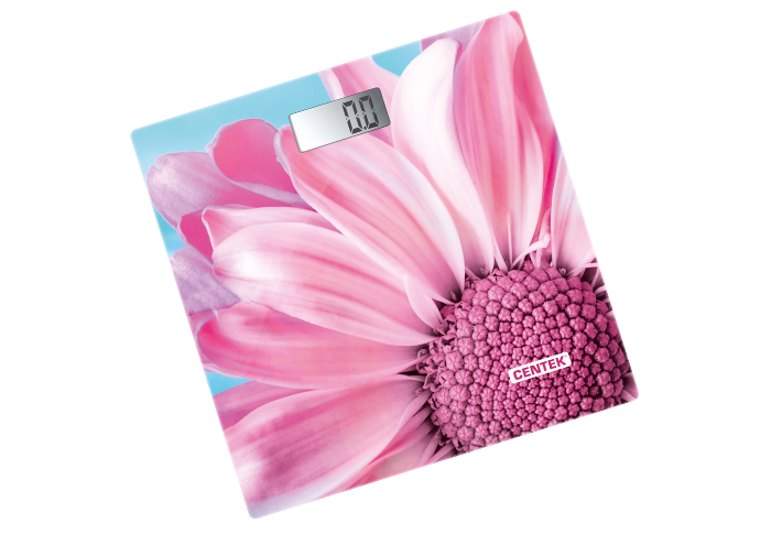 Весы напольные Centek CT-2430 Summer