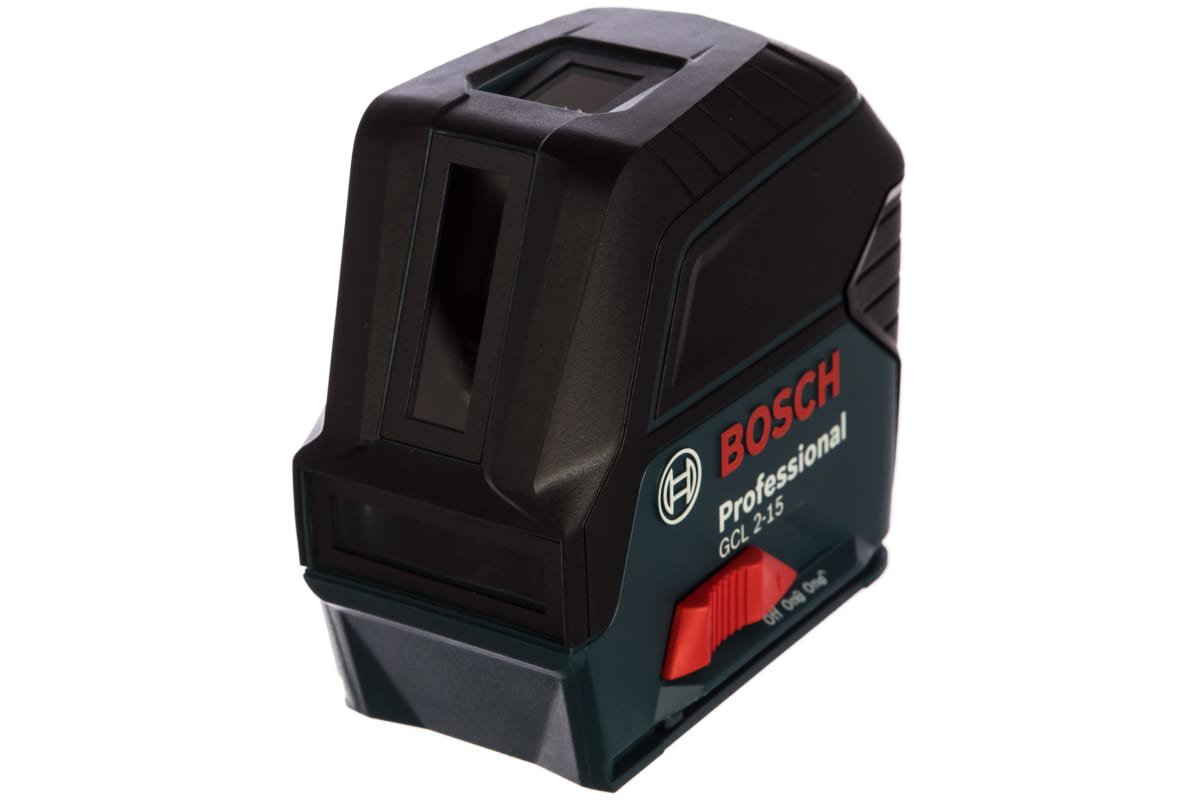  Лазерный нивелир Bosch GCL 2-15 + 0601066E00 синий купить,NaN