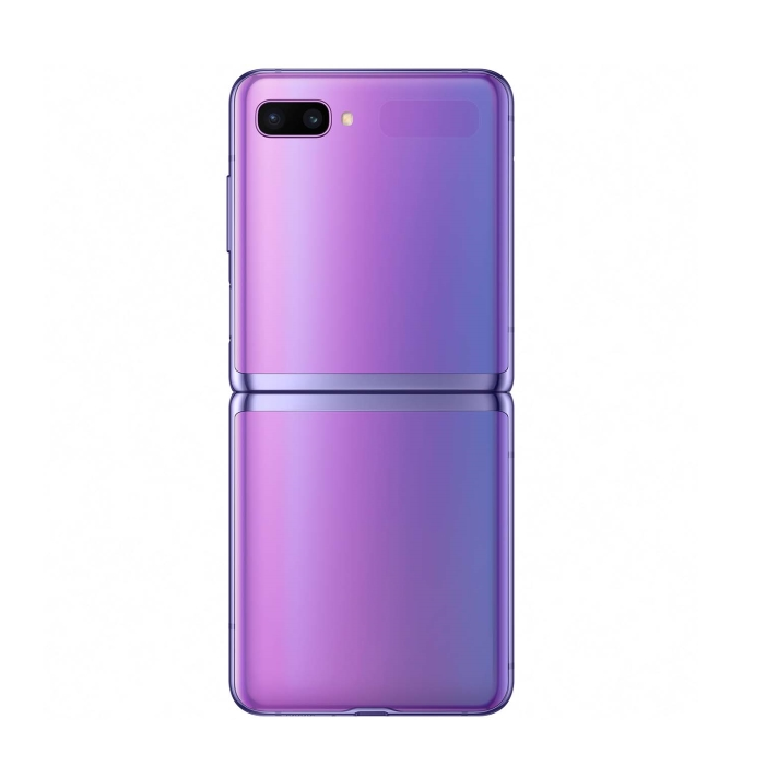 Смартфон Samsung Galaxy Z Flip 256Gb Purple купить,NaN