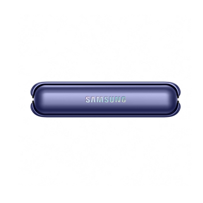 Смартфон Samsung Galaxy Z Flip 256Gb Purple купить,NaN