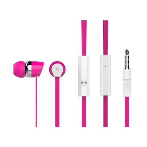 Наушники Harper Kids HV-104 розовые