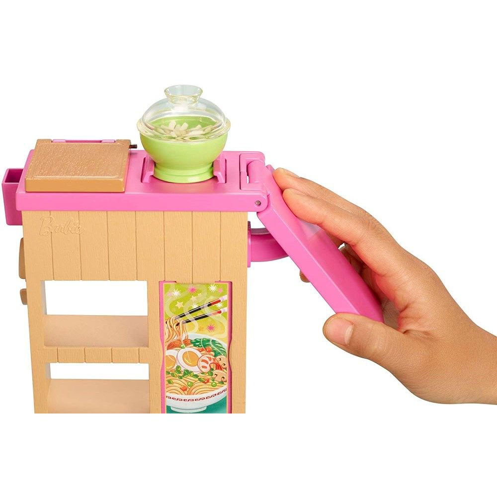 Кукла Mattel Barbie Домашняя паста GHK430 купить,NaN