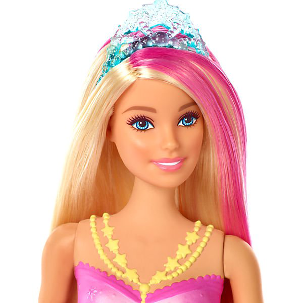 Кукла Mattel Barbie Дримтопия Русалка GFL820 купить,NaN