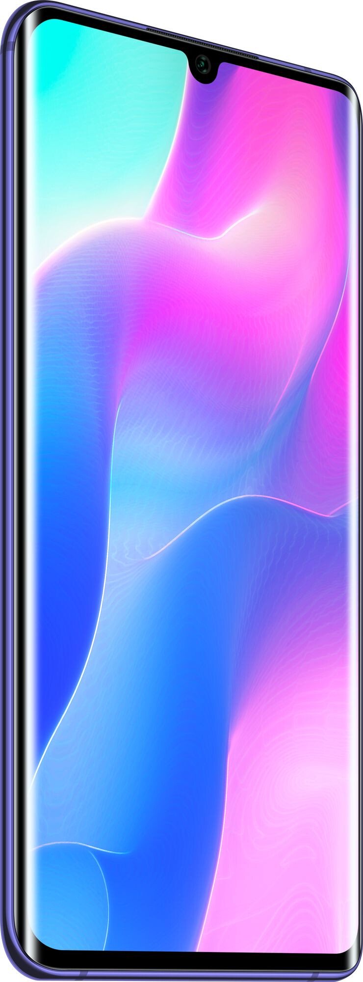 Смартфон Xiaomi Mi Note 10 Lite 64Gb Purple купить,NaN