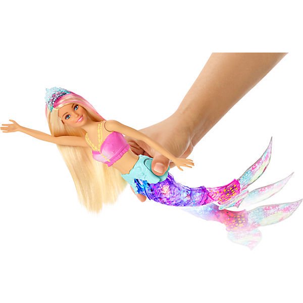 Кукла Mattel Barbie Дримтопия Русалка GFL820 купить,NaN