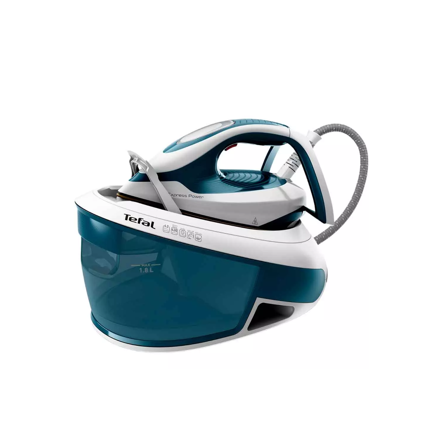 Гладильная система Tefal Express Power SV8111E0 White Blue купить,124990