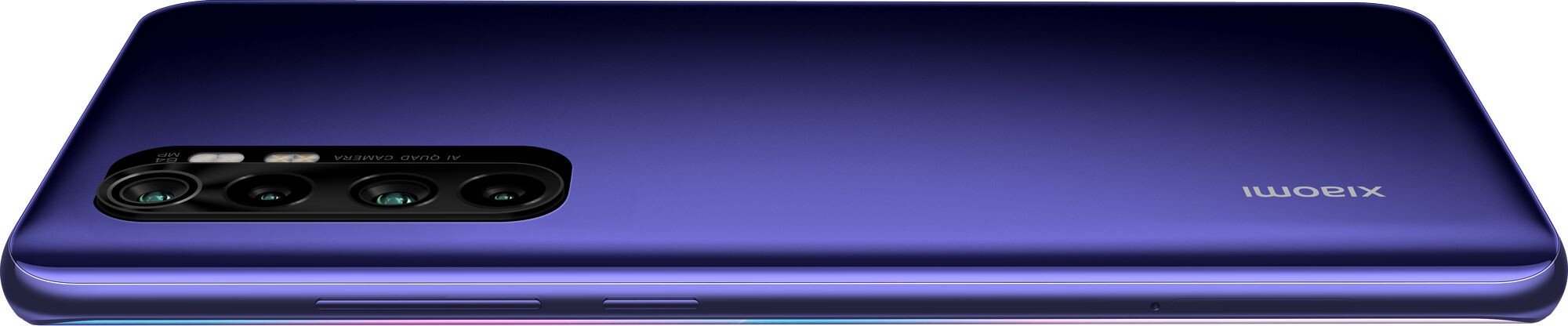 Смартфон Xiaomi Mi Note 10 Lite 64Gb Purple купить,NaN