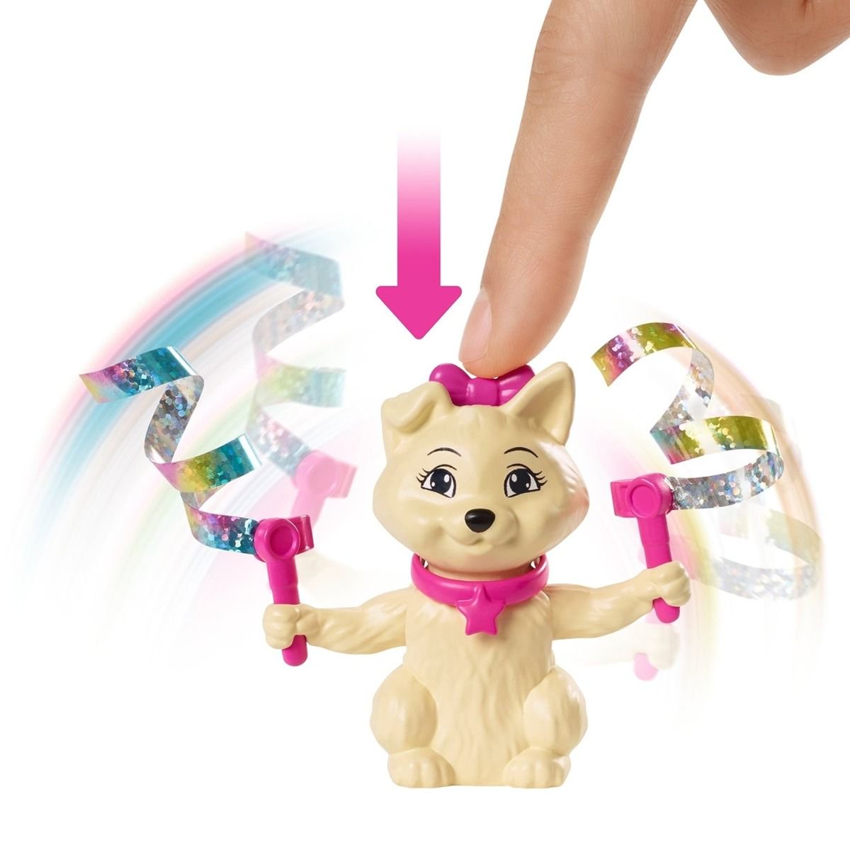 Кукла Mattel Barbie Тереза-гимнастка GHK24 купить,NaN