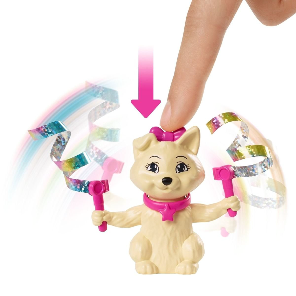 Кукла Mattel Barbie Тереза-гимнастка GHK24 купить,NaN