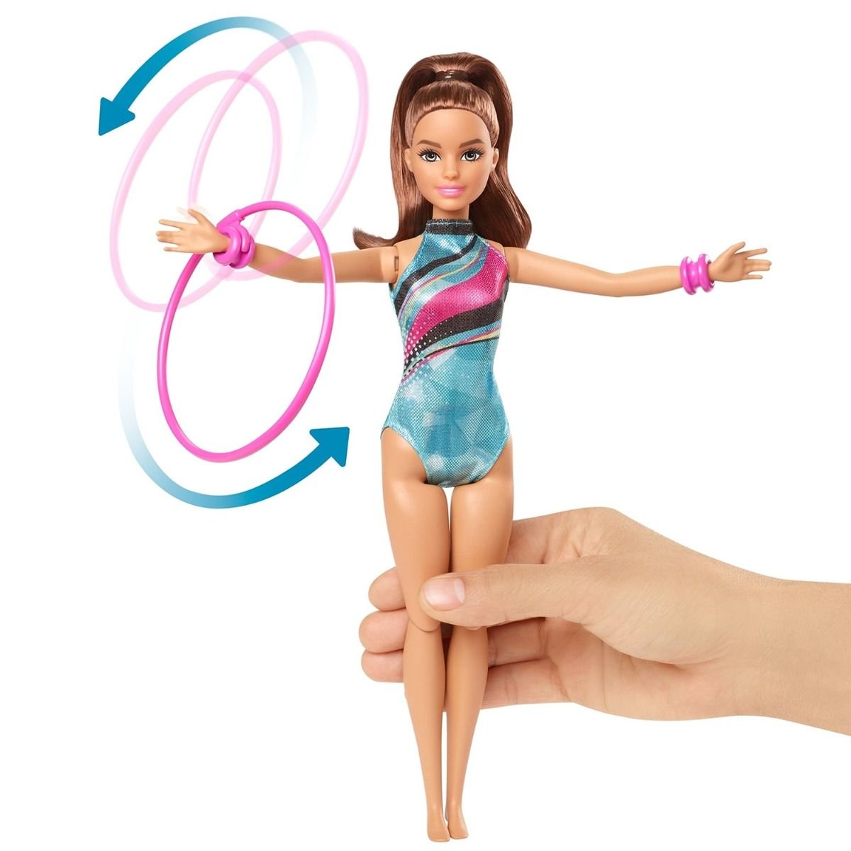 Кукла Mattel Barbie Тереза-гимнастка GHK24 купить,NaN