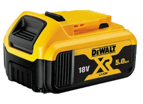 Аккумулятор шлифмашин DeWALT XR DCW210N-XJ желтый