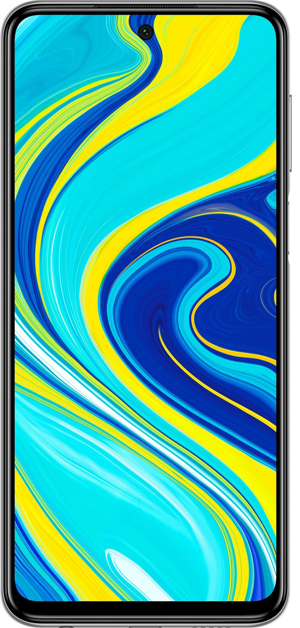 Смартфон Xiaomi Redmi Note 9S 128Gb Glacier White купить,NaN