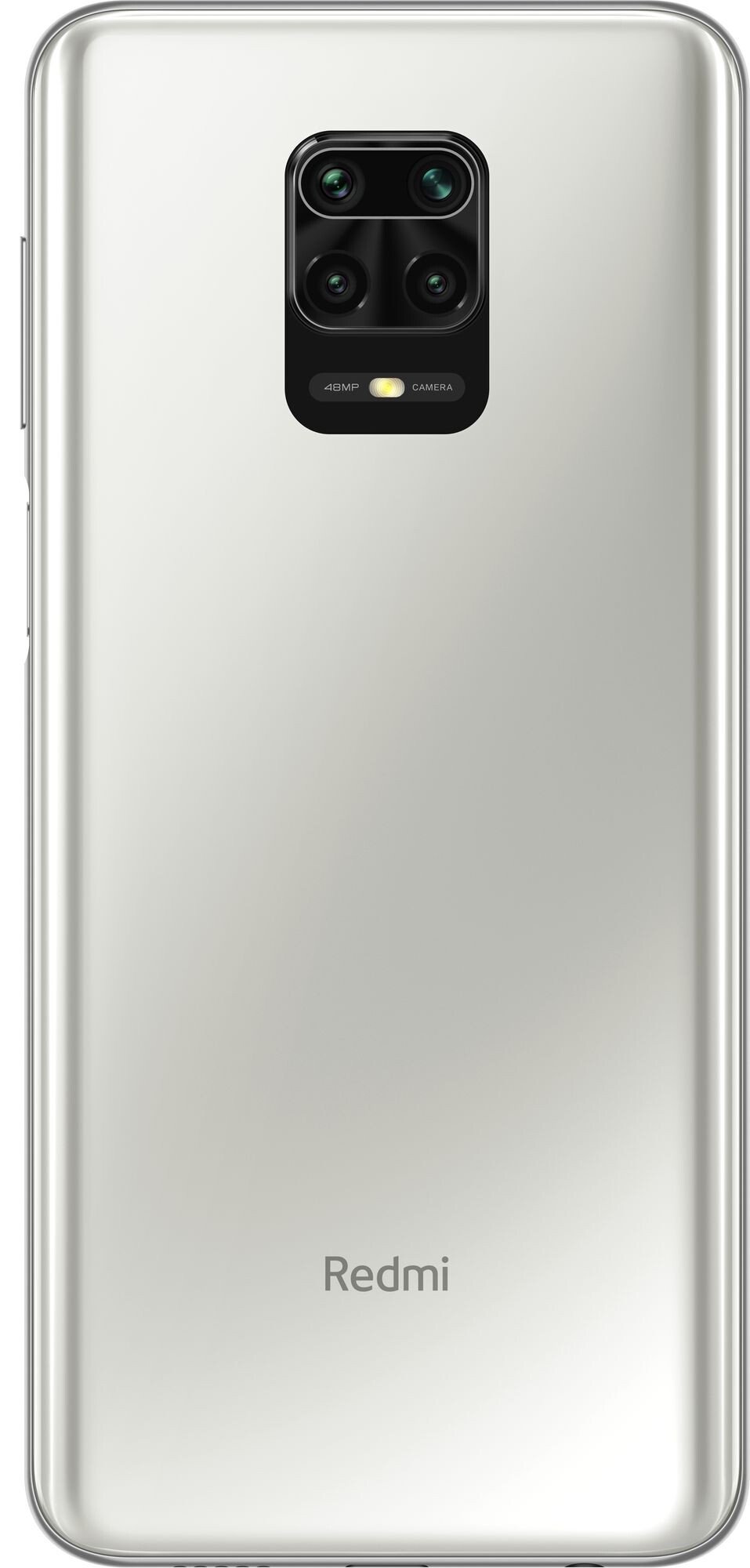 Смартфон Xiaomi Redmi Note 9S 128Gb Glacier White купить,NaN