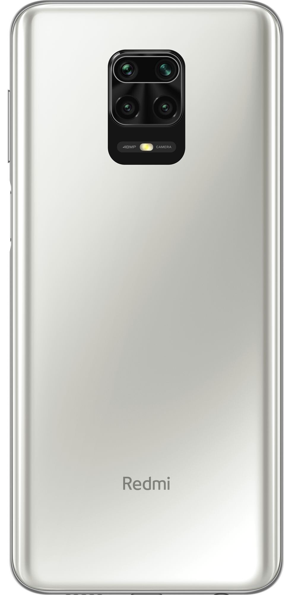 Смартфон Xiaomi Redmi Note 9S 128Gb Glacier White купить,NaN