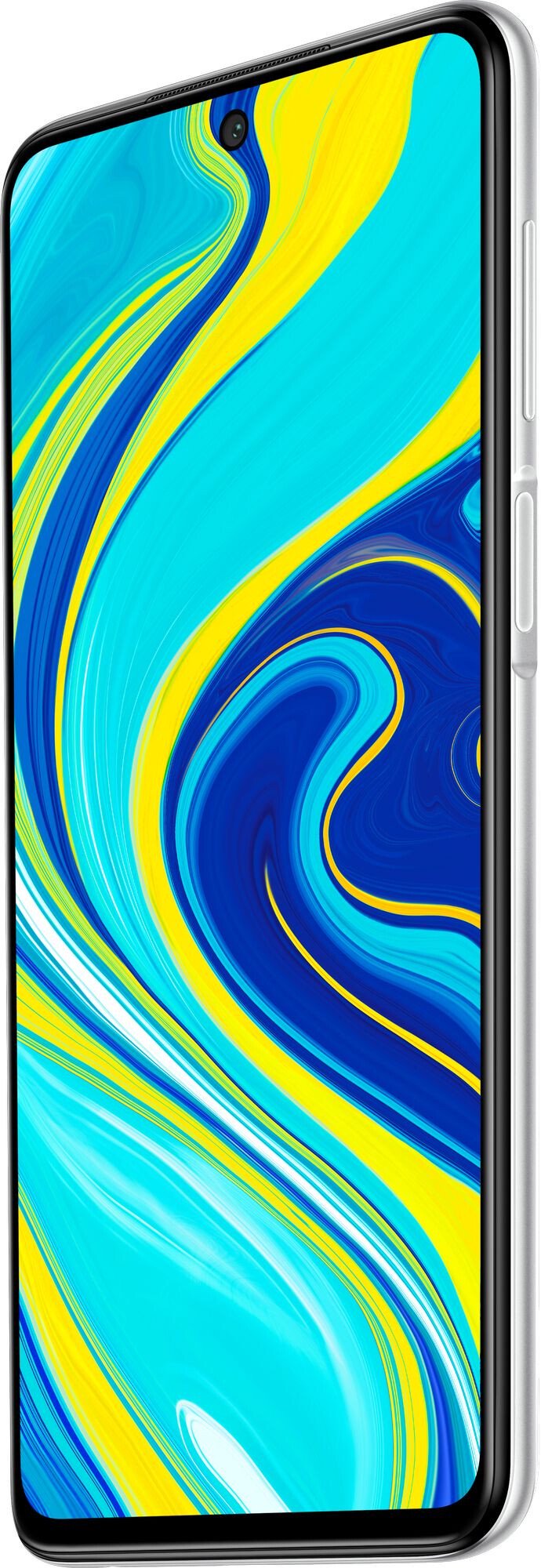 Смартфон Xiaomi Redmi Note 9S 128Gb Glacier White купить,NaN