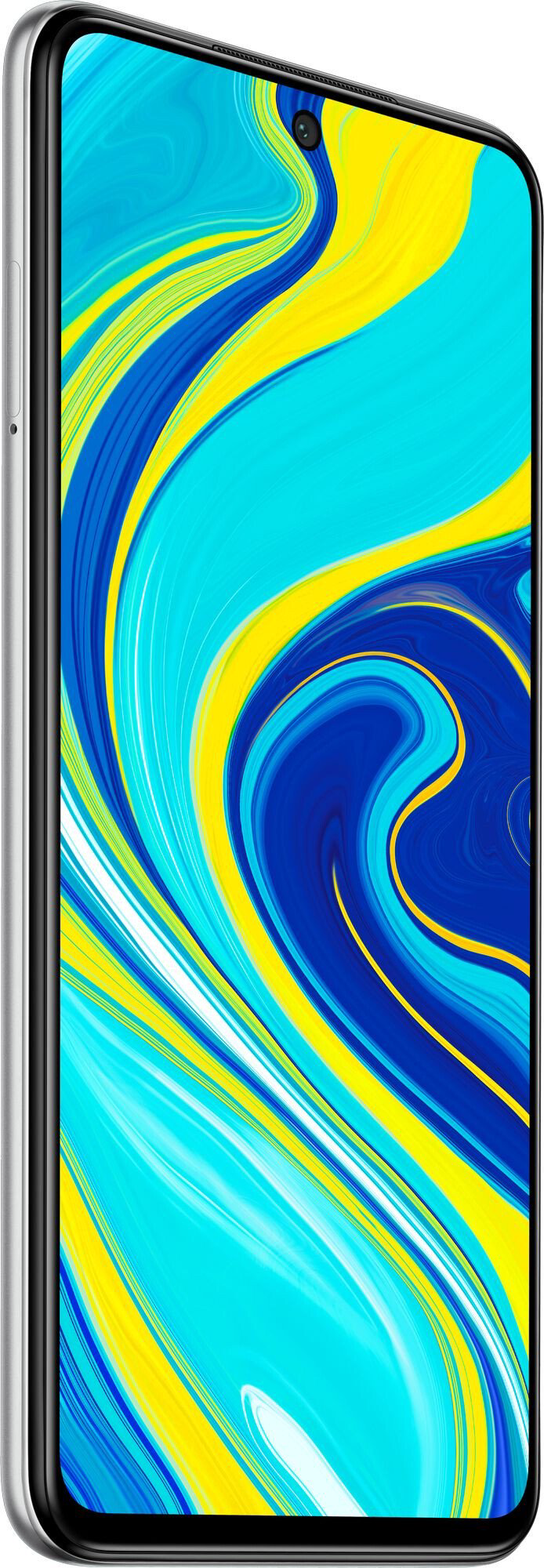 Смартфон Xiaomi Redmi Note 9S 128Gb Glacier White купить,NaN