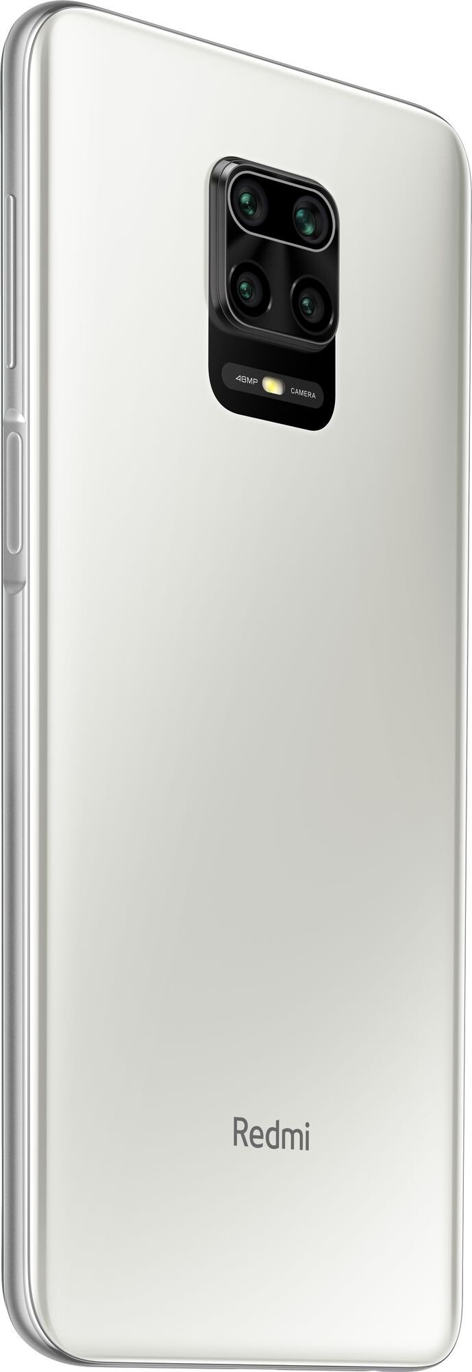 Смартфон Xiaomi Redmi Note 9S 128Gb Glacier White купить,NaN