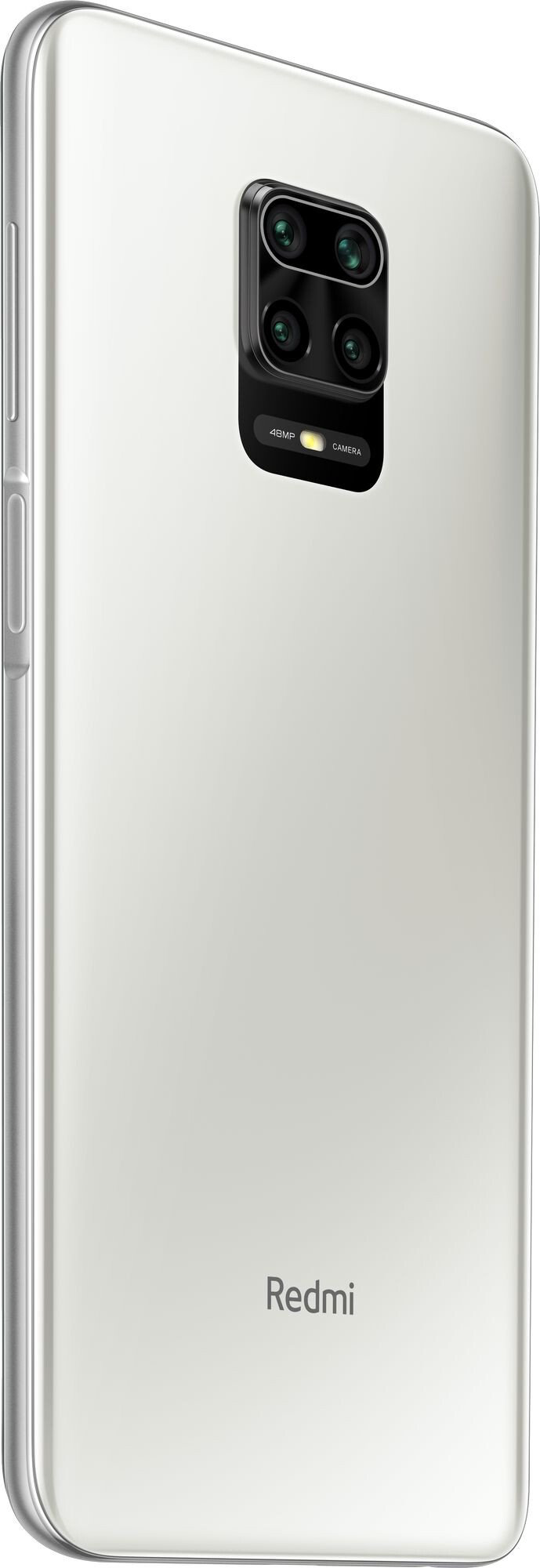 Смартфон Xiaomi Redmi Note 9S 128Gb Glacier White купить,NaN
