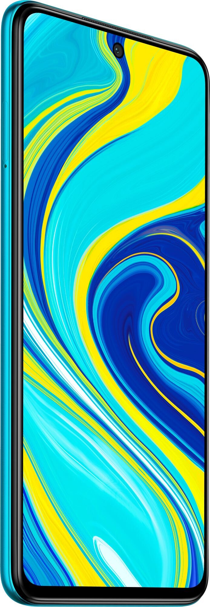 Смартфон Xiaomi Redmi Note 9S 128Gb Aurora Blue купить,NaN