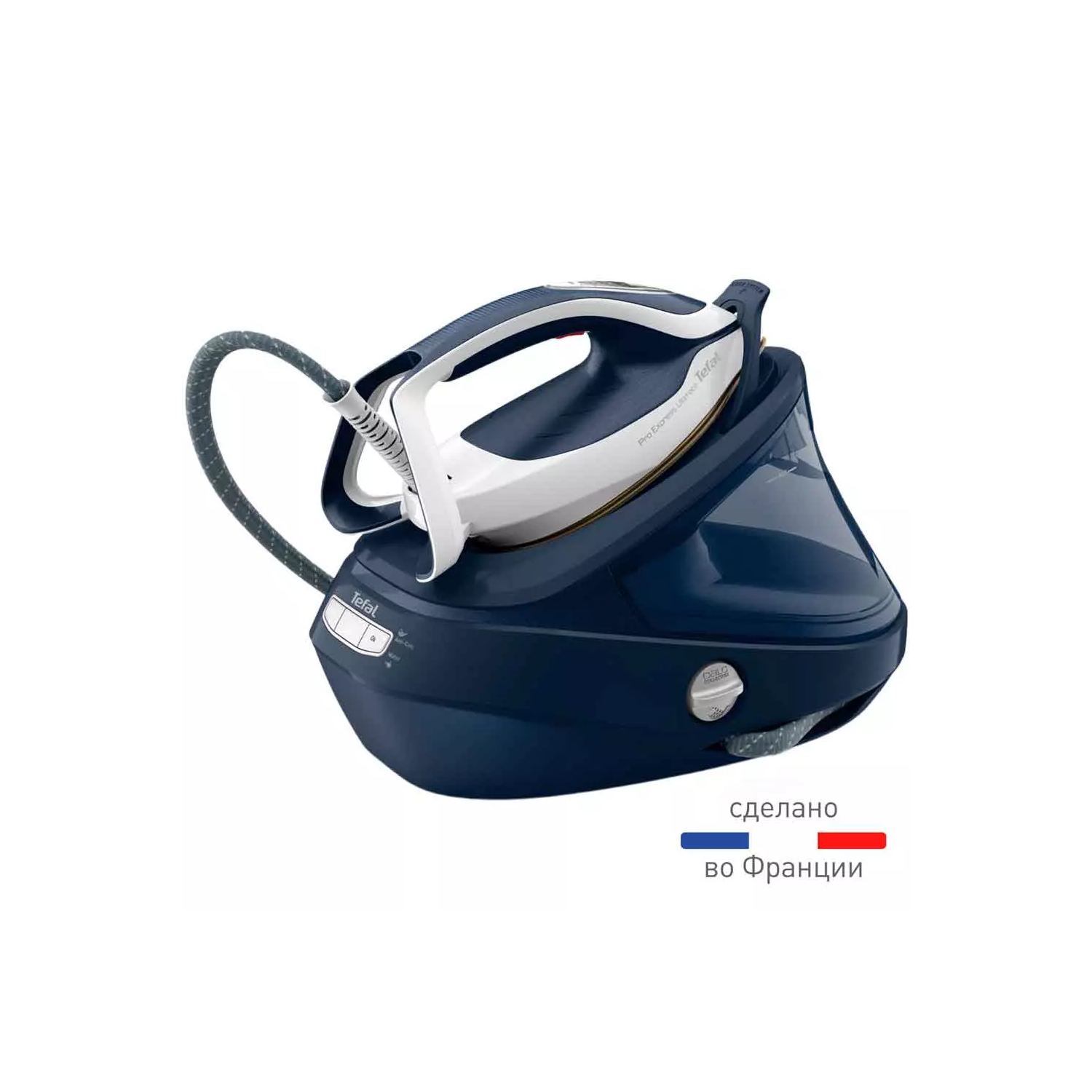 Гладильная система Tefal Pro Express Ultimate II GV9720E0 Blue купить,228790