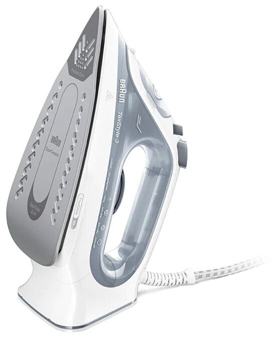 Утюг Braun SI3054GY серый купить,NaN