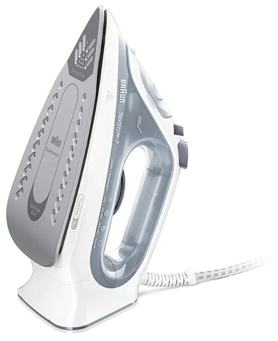 Утюг Braun SI3054GY серый купить,NaN