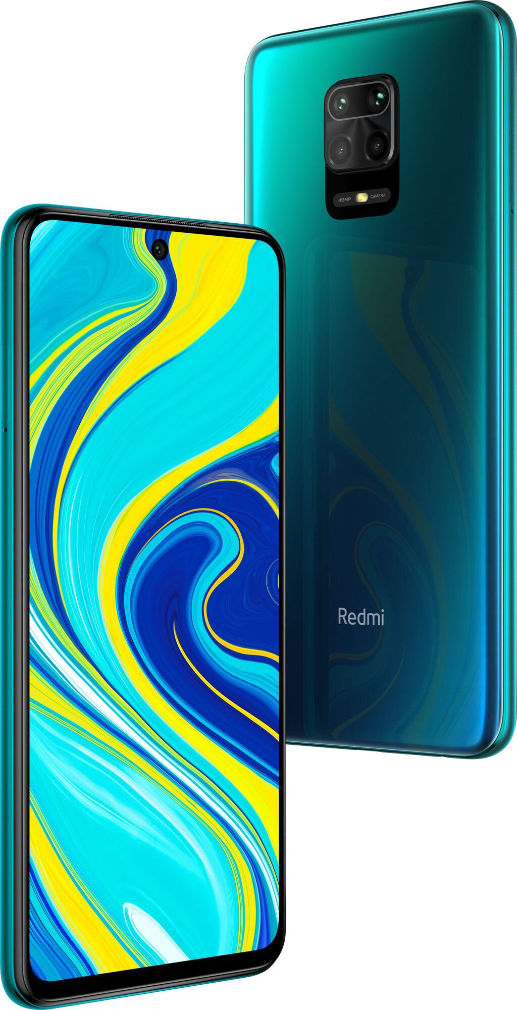 Смартфон Xiaomi Redmi Note 9S 128Gb Aurora Blue купить,NaN