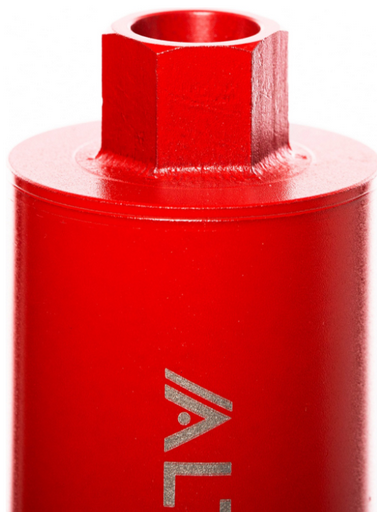 Коронка алмазная ALTECO ВТ 68х450
