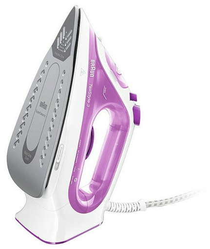 Утюг Braun SI3030PU фиолетовый