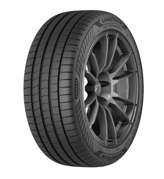 Шина Goodyear Eagle F1 Asymmetric 6 XL FP 245/45 R18 100Y летняя купить,NaN