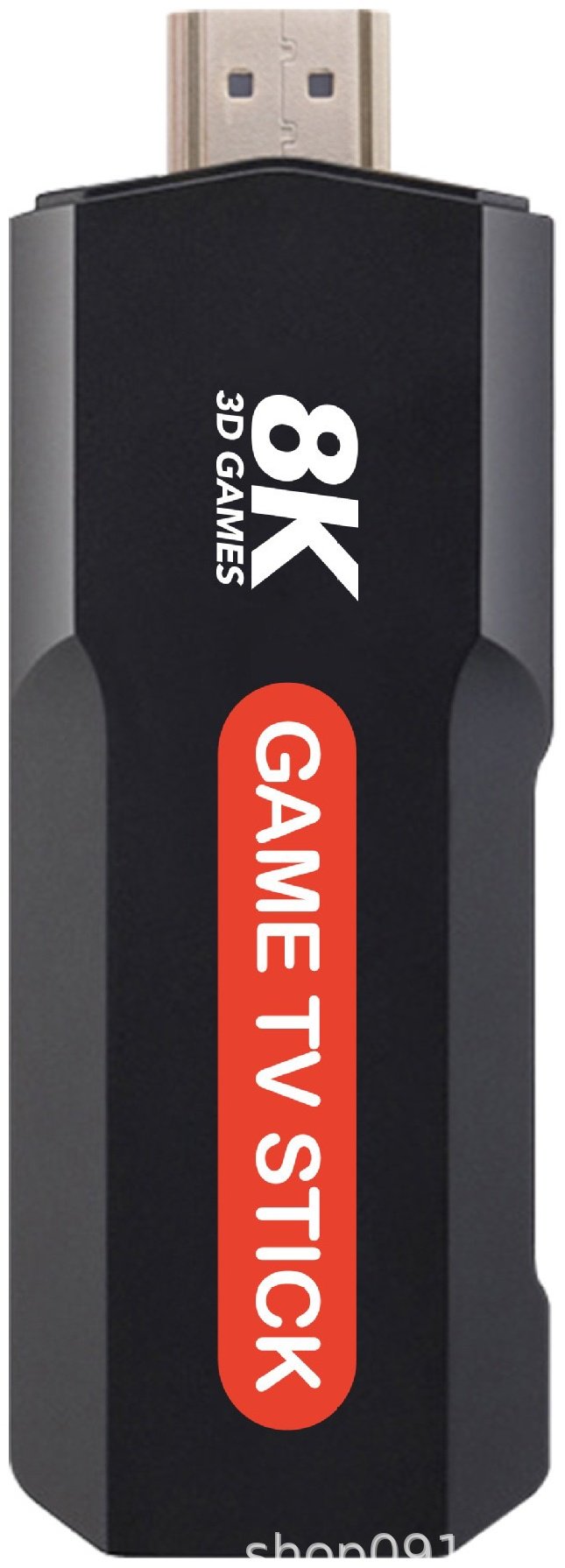 Игровая приставка Game TV Stick 8K X2PLUS