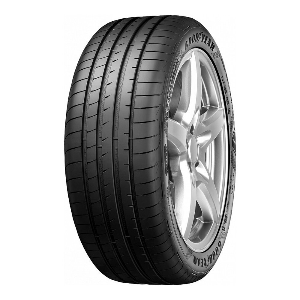 Шина Goodyear Eagle F1 Asymmetric 5 XL FP 245/45 R17 99Y летняя купить,NaN